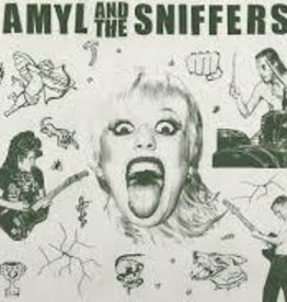 (LP) Amyl & The Sniffers - Self Titled (Black Vinyl)