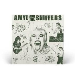 (LP) Amyl & The Sniffers - Self Titled (Black Vinyl)