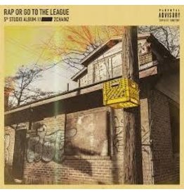 (LP) 2 Chainz - Rap Or Go to the League**********DEEP DISCOUNT IN EFFECT!**********