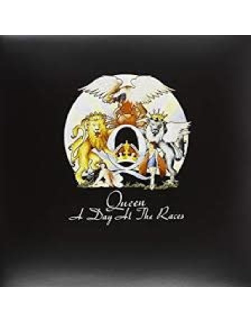 (LP) Queen - A Day At The Races (2019)