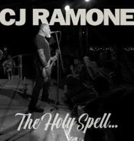 (LP) CJ Ramone - The Holy Spell