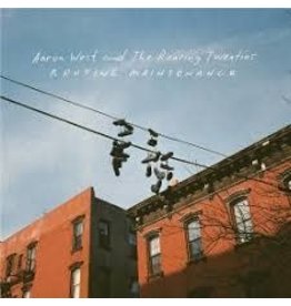 (LP) Aaron West And The Roaring Twenties - Routine Maintenance (Frontman of The Wonder Years)