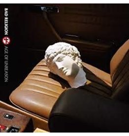 (LP) Bad Religion - Age Of Unreason (colour/indie)