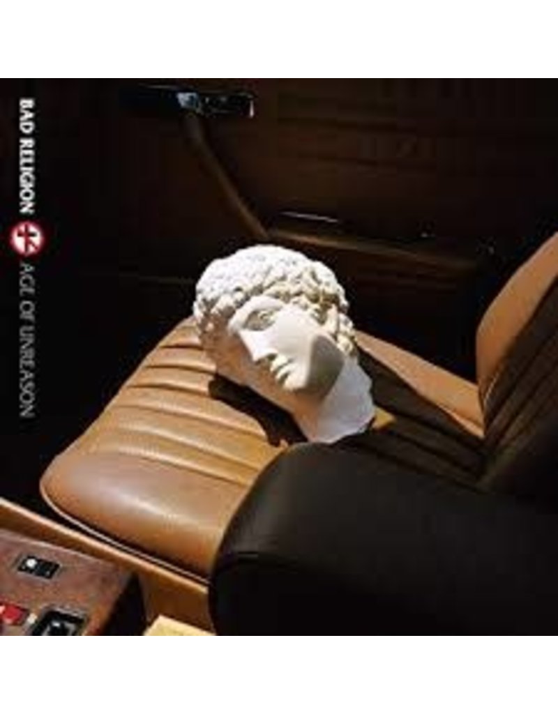 (LP) Bad Religion - Age Of Unreason (colour/indie)