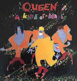 (LP) Queen - A Kind of Magic (2019) DELETED