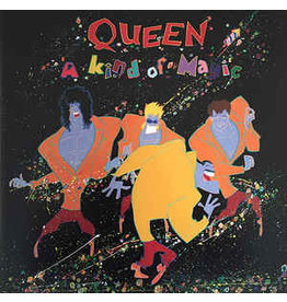 (LP) Queen - A Kind of Magic (2019) DELETED