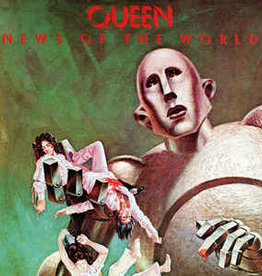 (LP) Queen - News of the World (2019)
