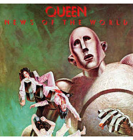 (LP) Queen - News of the World (2019)