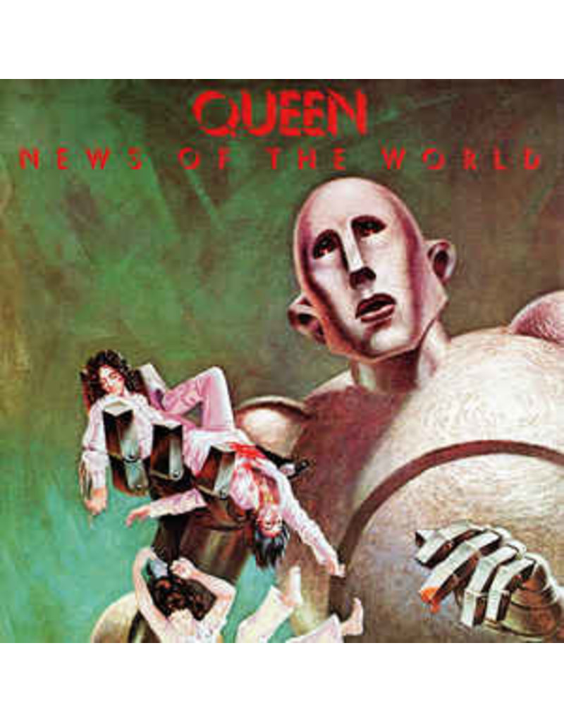 (LP) Queen - News of the World (2019)