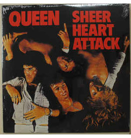 (LP) Queen - Sheer Heart Attack (2019)