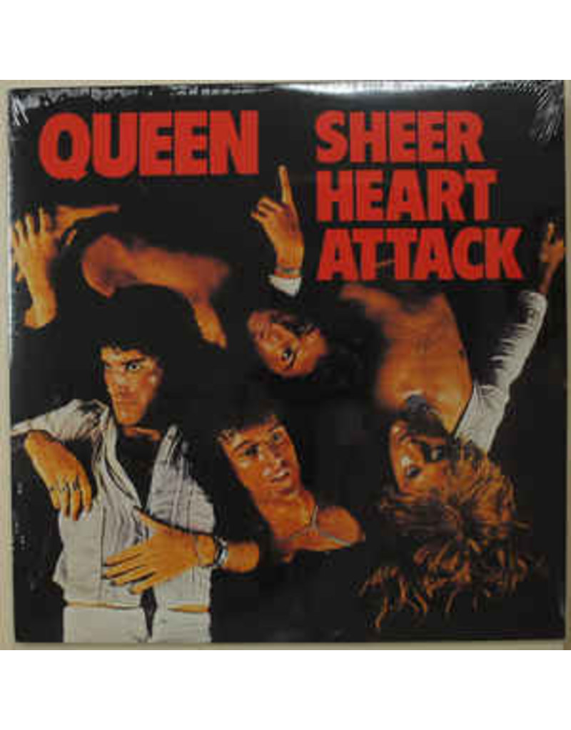 (LP) Queen - Sheer Heart Attack (2019)