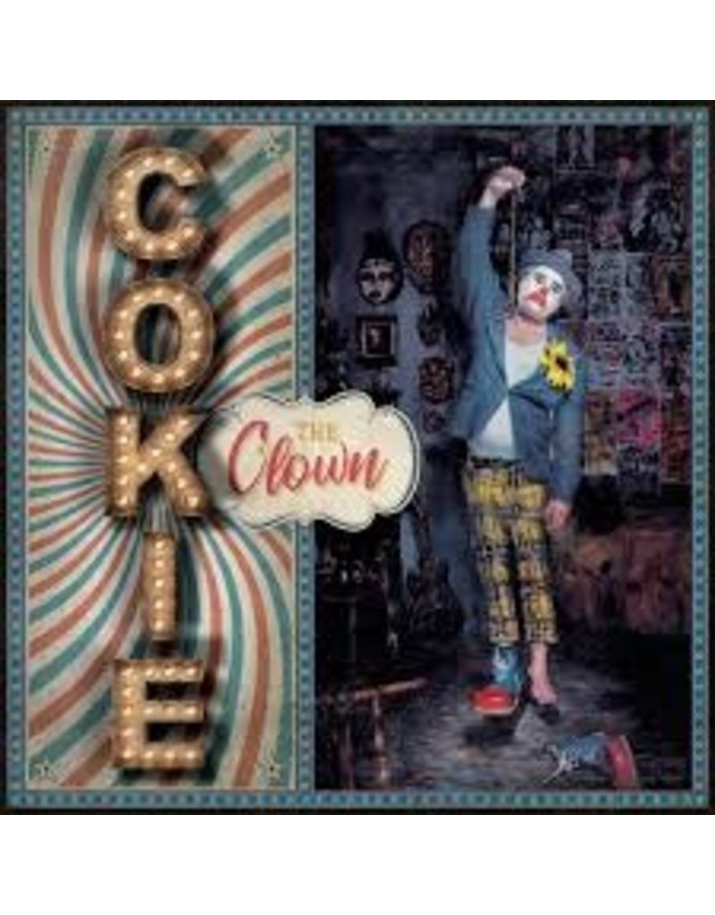 (LP) Cokie The Clown - You're Welcome (NOFX EP)