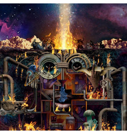 (LP) Flying Lotus - Flamagra (2LP)