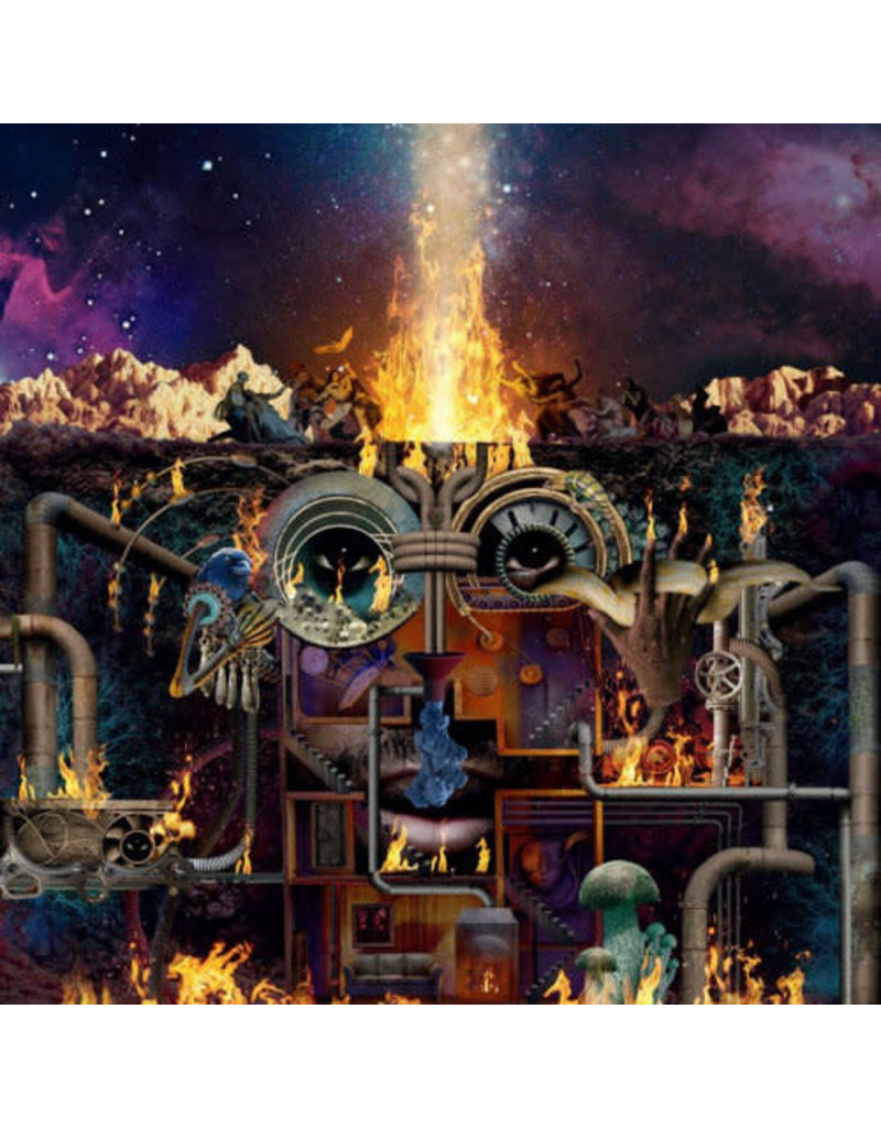 (LP) Flying Lotus - Flamagra (2LP)