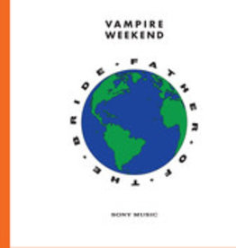 (LP) Vampire Weekend - Father of the Bride