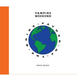 (LP) Vampire Weekend - Father of the Bride