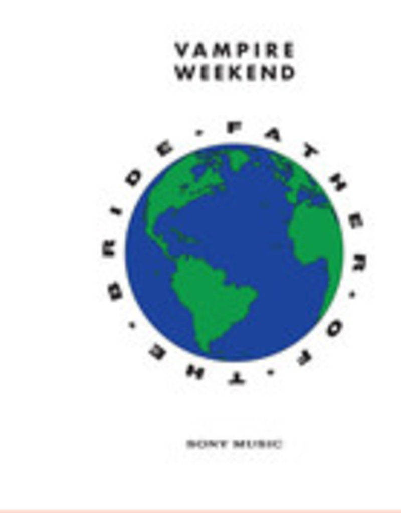 (LP) Vampire Weekend - Father of the Bride