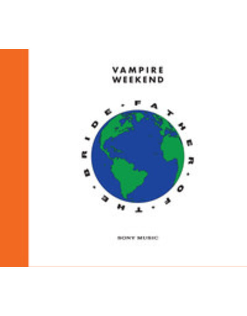 (LP) Vampire Weekend - Father of the Bride