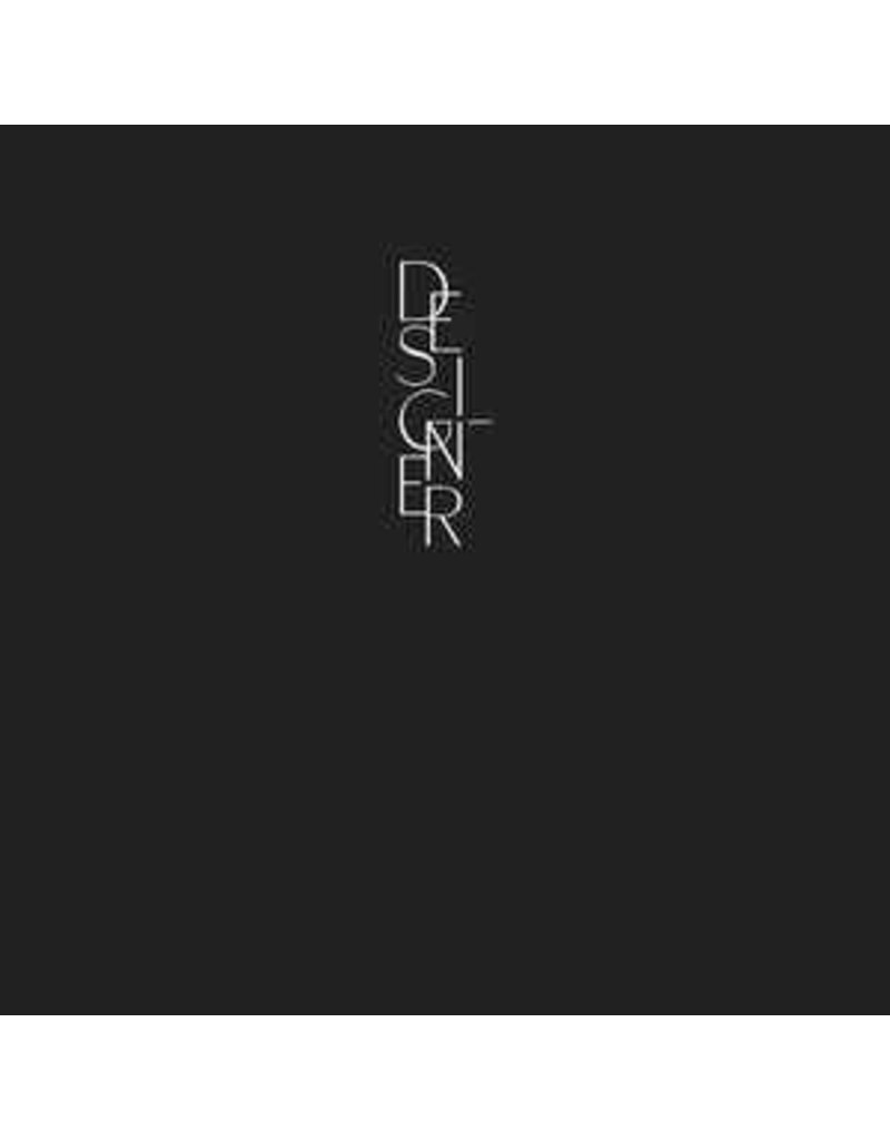 (LP) Aldous Harding - Designer (Black)