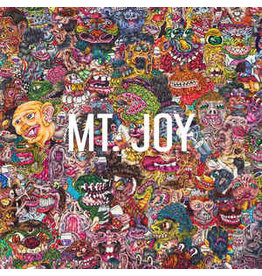 (LP) Mt. Joy - Self Titled