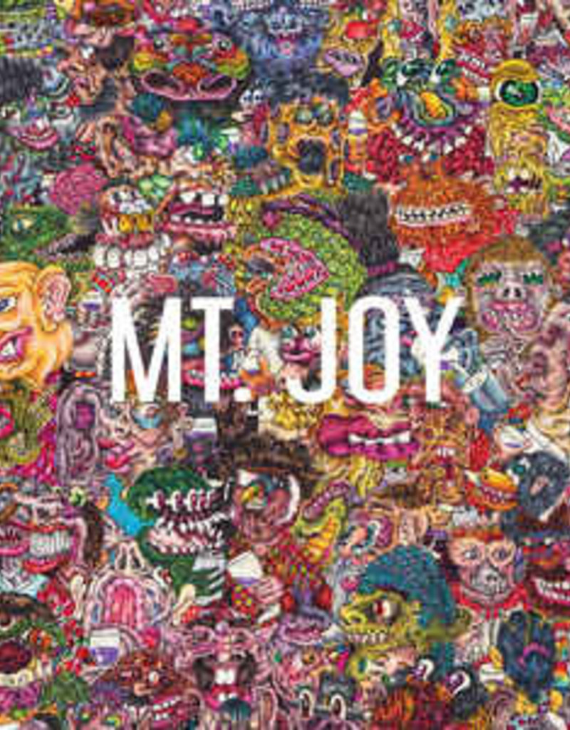(LP) Mt. Joy - Self Titled