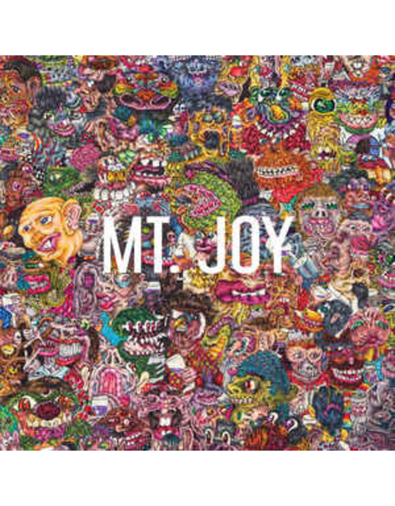 (LP) Mt. Joy - Self Titled