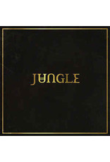 XL Recordings (LP) Jungle - Self Titled