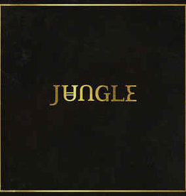 XL Recordings (LP) Jungle - Self Titled
