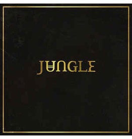 XL Recordings (LP) Jungle - Self Titled