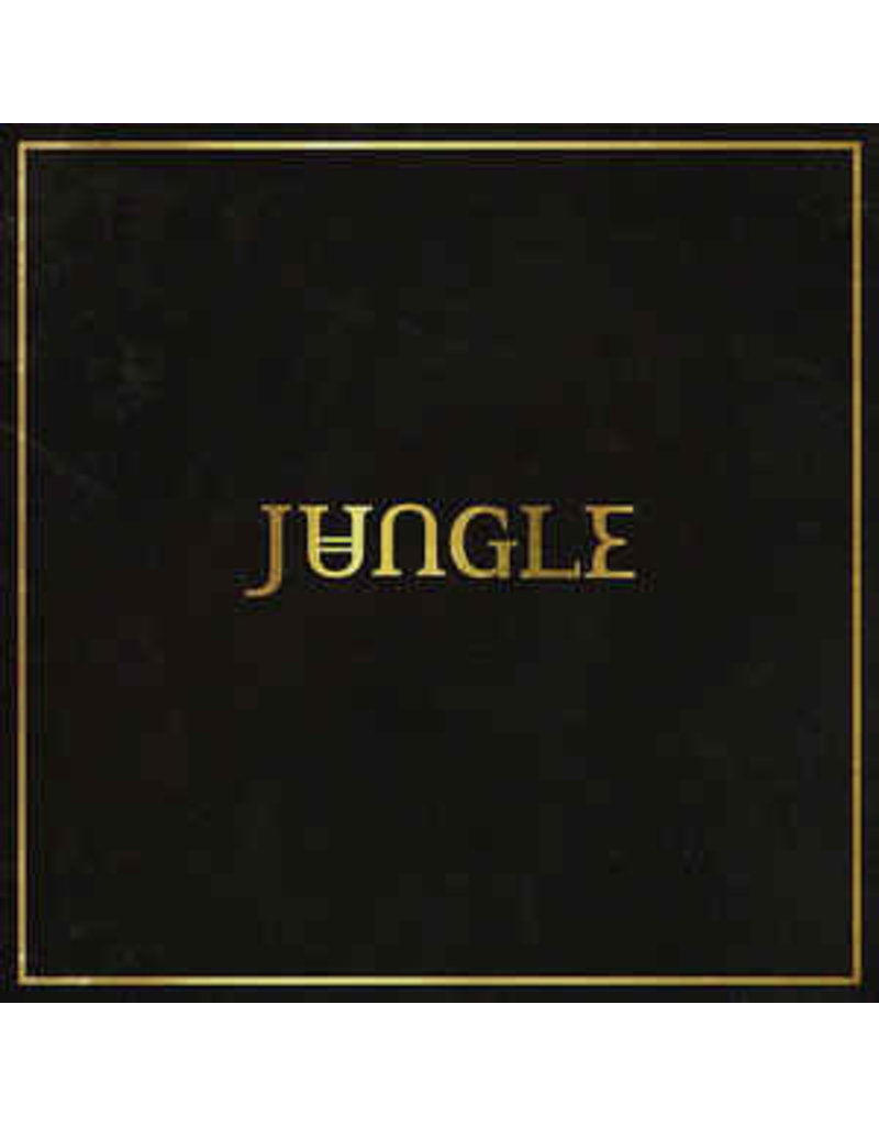 XL Recordings (LP) Jungle - Self Titled