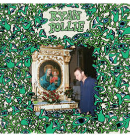 Minus5 (LP) Ryan Pollie - Self Titled **********DEEP DISCOUNT IN EFFECT!**********