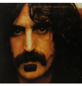 (LP) Frank Zappa - Apostrophe