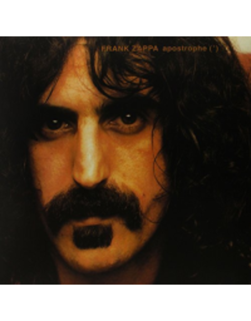 (LP) Frank Zappa - Apostrophe