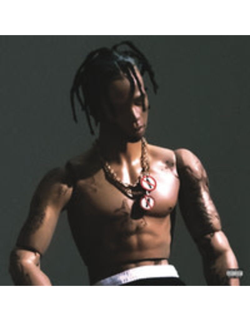 (LP) Travis Scott - Rodeo