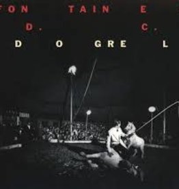 (LP) Fontaines DC - Dogrel
