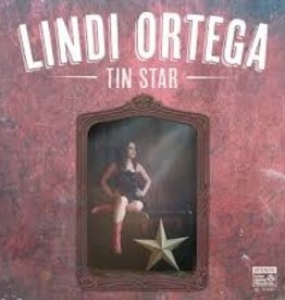 (LP) Lindi Ortega - Tin Star (DIS)