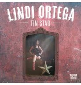 (LP) Lindi Ortega - Tin Star (DIS)