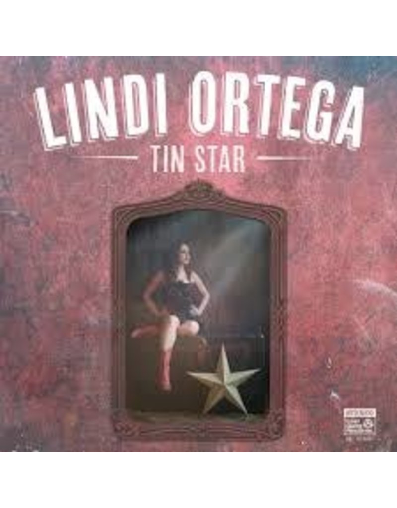 (LP) Lindi Ortega - Tin Star (DIS)
