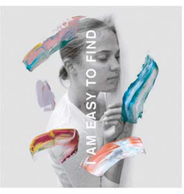 (LP) The National - I Am Easy To Find (3LP Deluxe)
