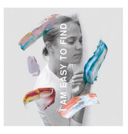 (LP) The National - I Am Easy To Find (3LP Deluxe)