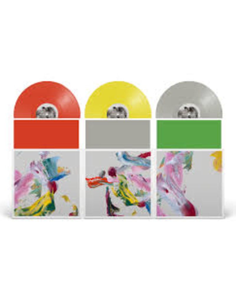 (LP) The National - I Am Easy To Find (3LP Deluxe)