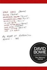 (LP) David Bowie & John "Hutch" Hutchison - The Mercury Demos (1LP Box Set)