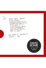 (LP) David Bowie & John "Hutch" Hutchison - The Mercury Demos (1LP Box Set)