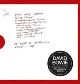 (LP) David Bowie & John "Hutch" Hutchison - The Mercury Demos (1LP Box Set)