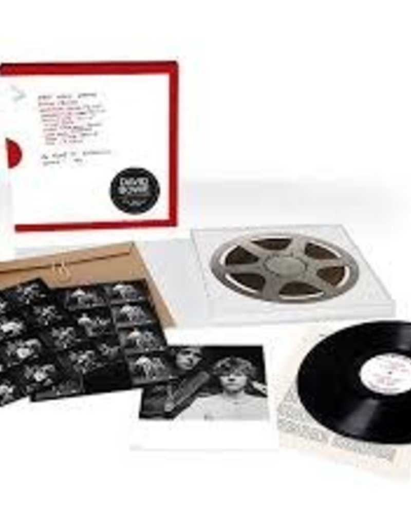 (LP) David Bowie & John "Hutch" Hutchison - The Mercury Demos (1LP Box Set)