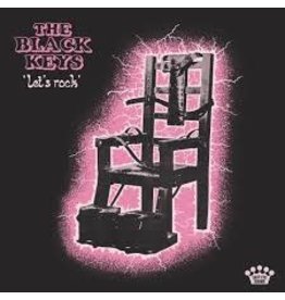 (LP) The Black Keys - Let's Rock (Reg)