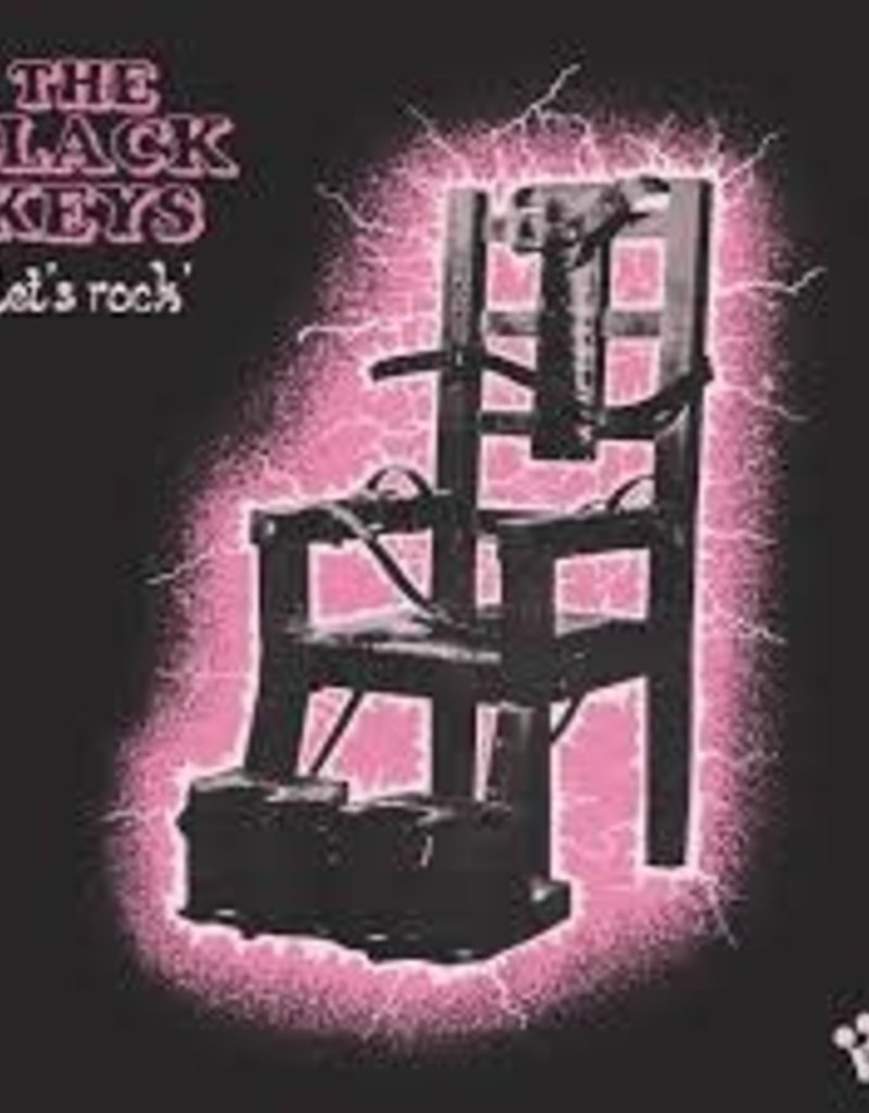(LP) The Black Keys - Let's Rock (Reg)