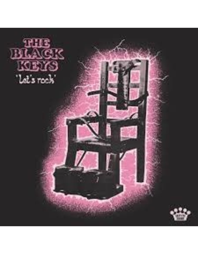 (LP) The Black Keys - Let's Rock (Reg)