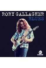 (LP) Rory Gallagher - Blues (2LP)