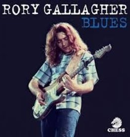 (LP) Rory Gallagher - Blues (2LP)